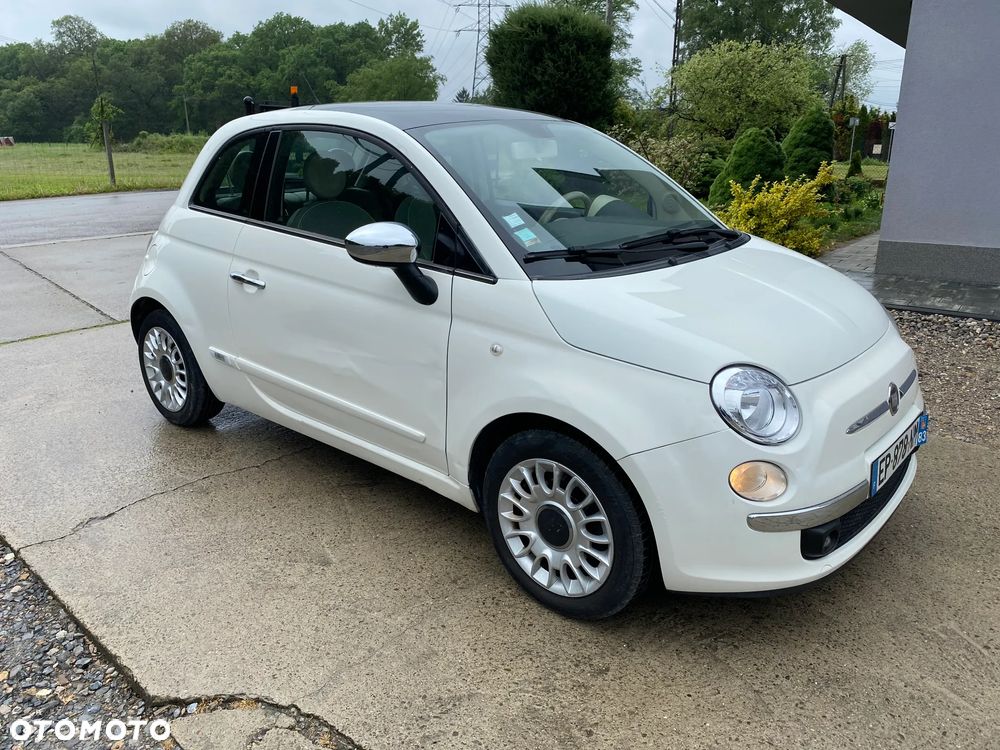 Fiat 500 1.4 16V Lounge - 12