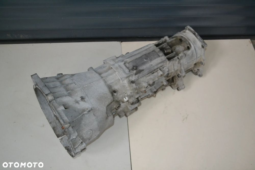 BMW X3 E83 2,0D 4X4 SKRZYNIA BIEGÓW MANUALNA    1069401051 1069401061 POMORSKIE - 2