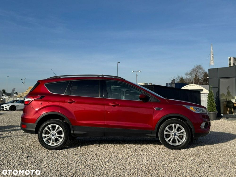 Ford Escape 1.5 EcoBoost AWD SE - 3