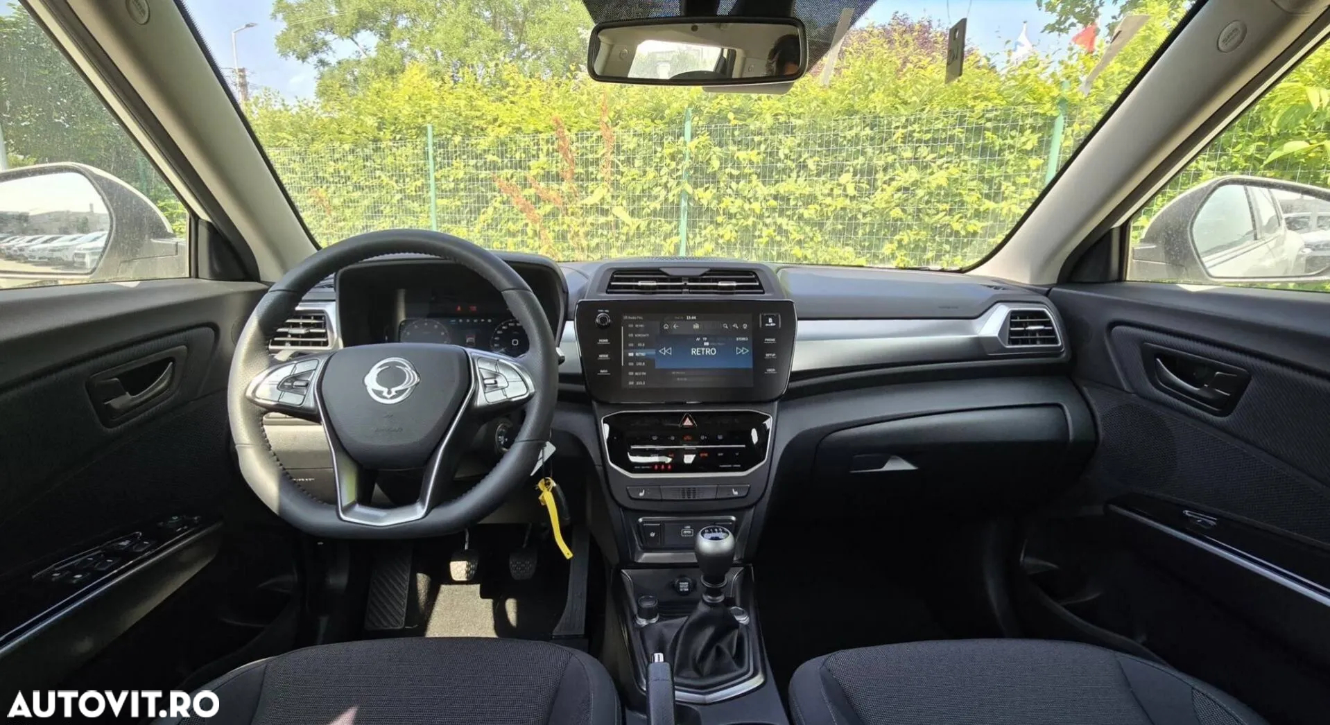 SsangYong Tivoli 1.5 GDI  Turbo STYLE - 14