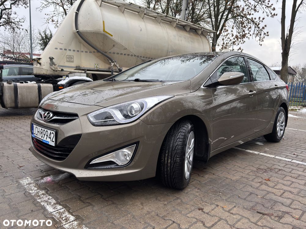 Hyundai i40 1.6 GDI Classic - 13
