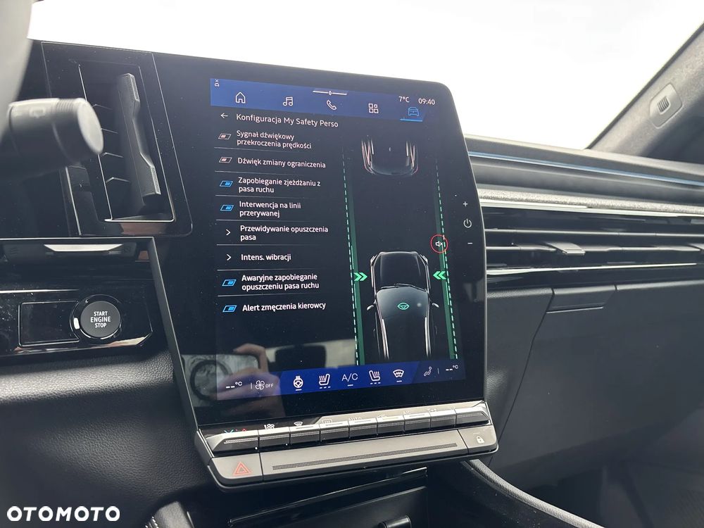 Renault Austral 1.2 E-Tech Full Hybrid 200 Techno MMT - 22