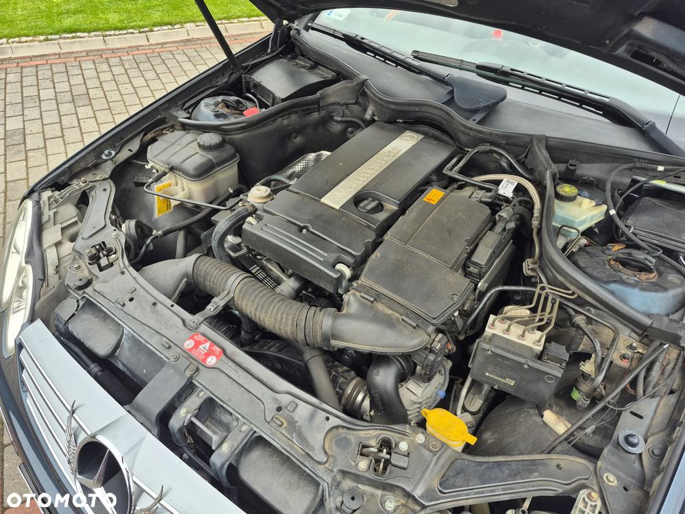 Mercedes-Benz CLK 200 Kompressor Automatik Avantgarde - 34