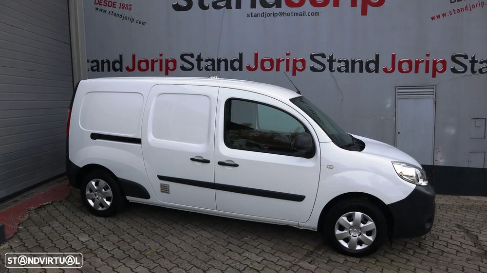 Renault Kangoo 1.5 DCI 95 Maxi GPS - 5