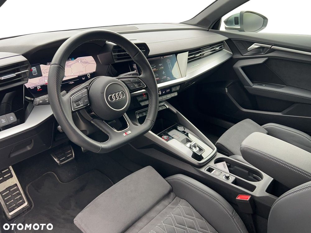 Audi S3 Limousine TFSI Quattro S tronic - 11