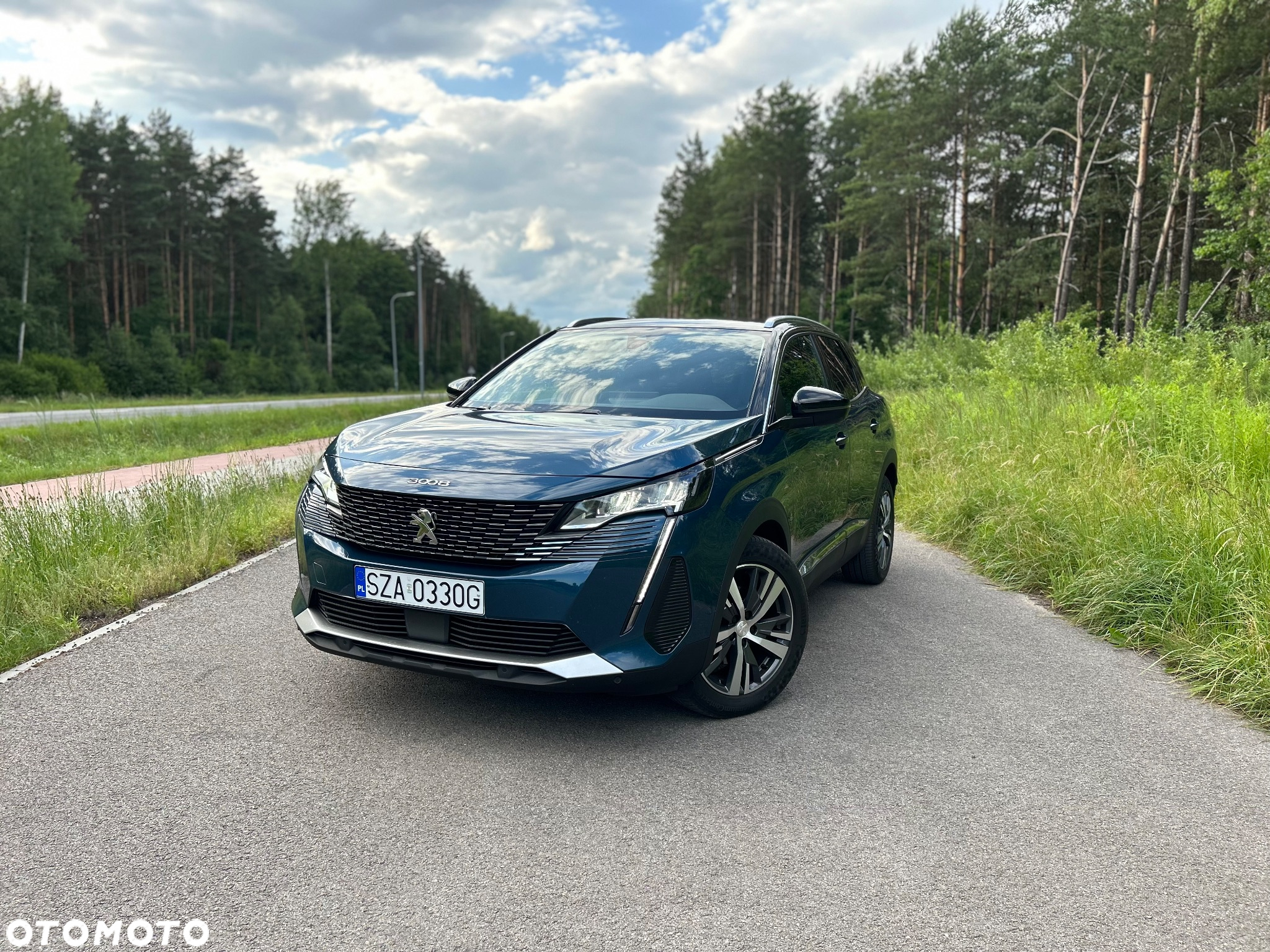 Peugeot 3008 1.5 BlueHDi Active S&S - 3
