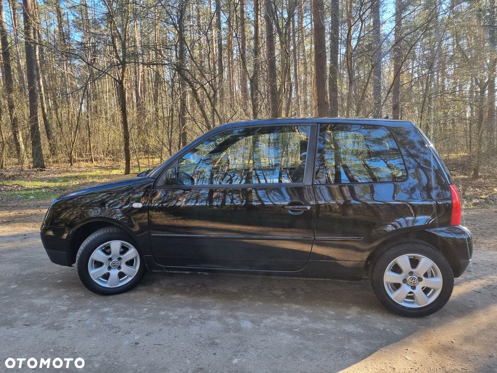 Volkswagen Lupo 1.0 Rave - 29