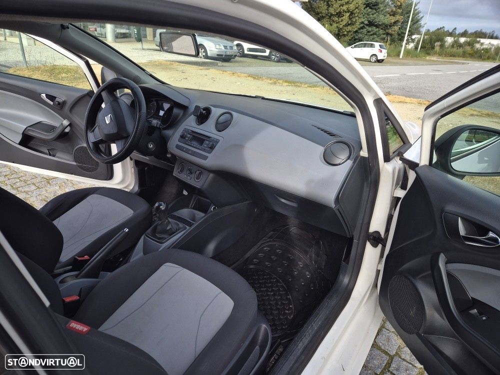 SEAT Ibiza 1.2 TDI - 5