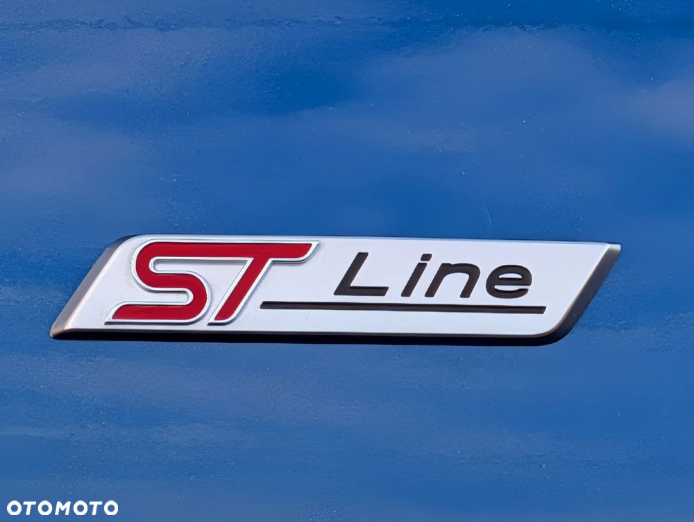 Ford EcoSport 1.5 EcoBlue AWD ST-Line ASS - 35
