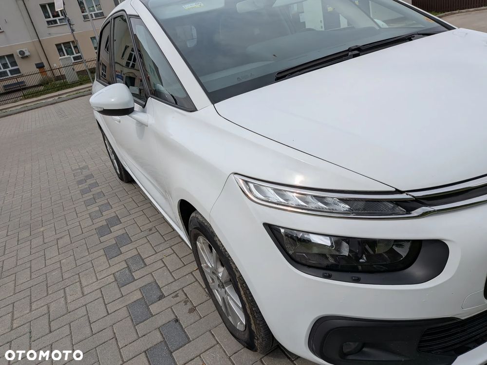 Citroën C4 Picasso - 10