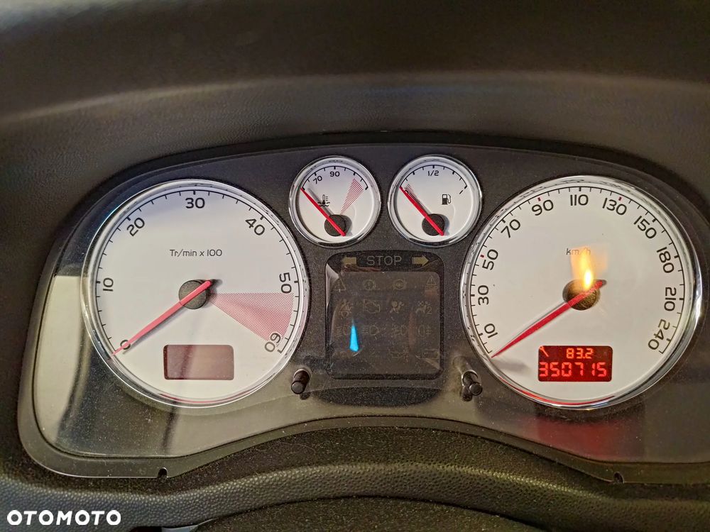 Peugeot 307 HDi SW 110 OXYGO - 25