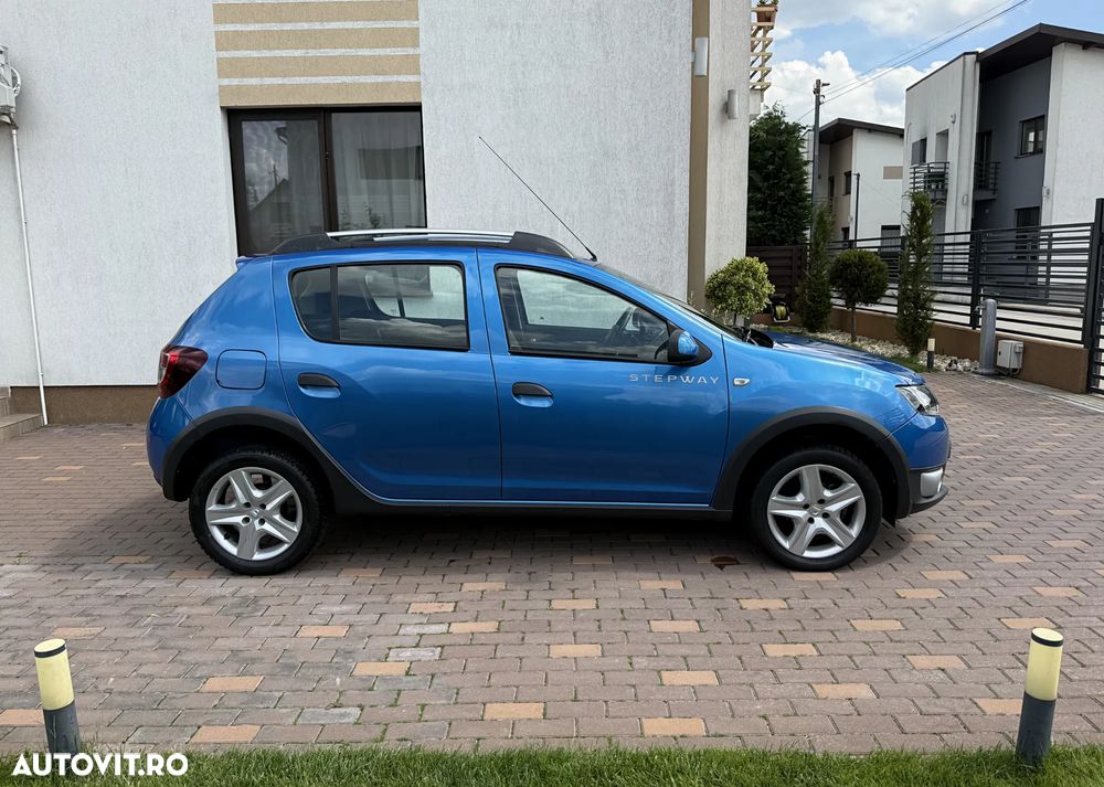 Dacia Sandero Stepway - 4