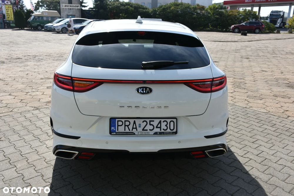 Kia ProCeed 1.6 T-GDI DCT7 OPF GT - 9