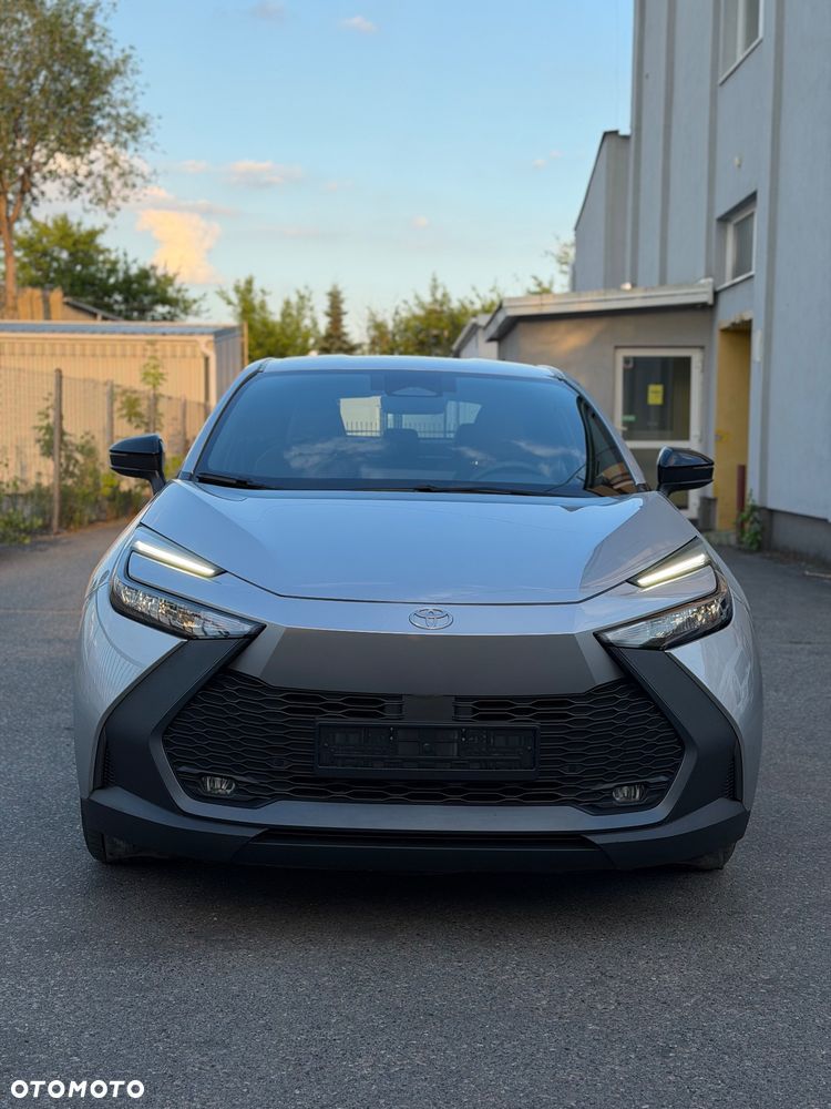 Toyota C-HR 1.8 Hybrid Active - 4