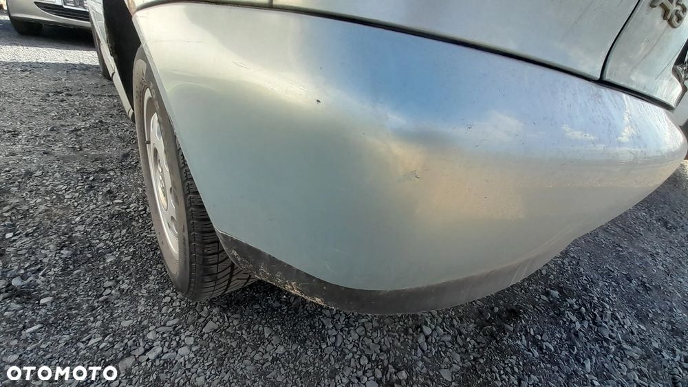 AUDI A3 8L LIFT FL 5D ZDERZAK TYLNY TYŁ KOMPLETNY LY7R nr. 32/3 - 5