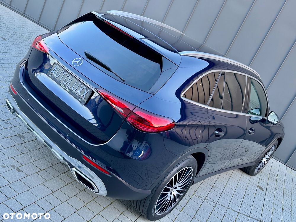 Mercedes-Benz GLC 200 mHEV 4-Matic Avantgarde - 34