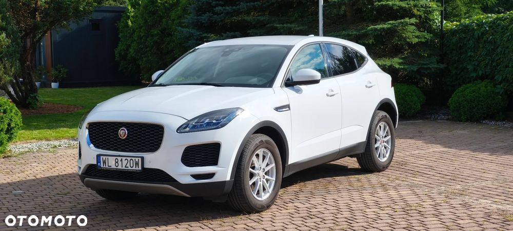 Jaguar E-Pace 2.0 i4D AWD - 1
