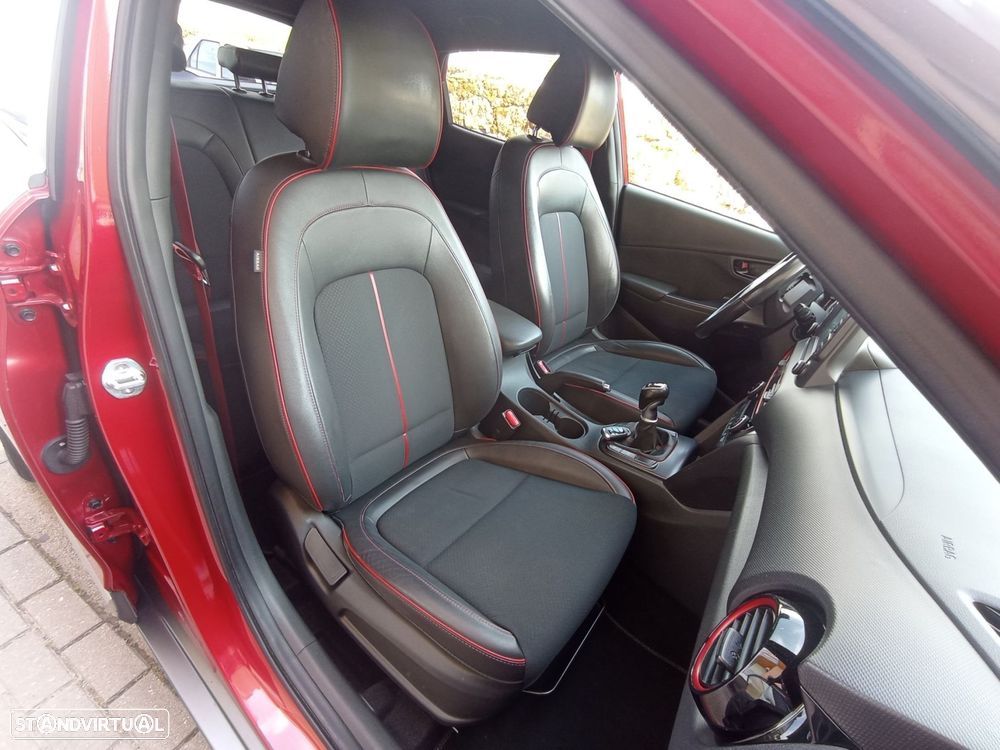 Hyundai Kauai 1.6 CRDi Premium - 15