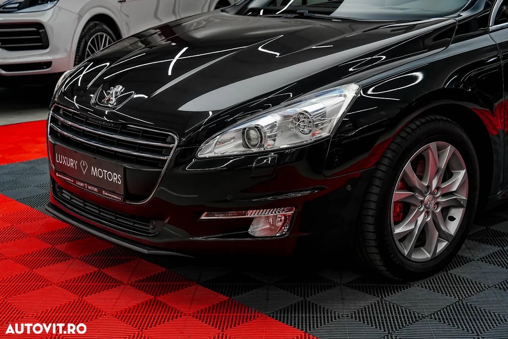 Peugeot 508 2.0 HDI FAP Allure - 17