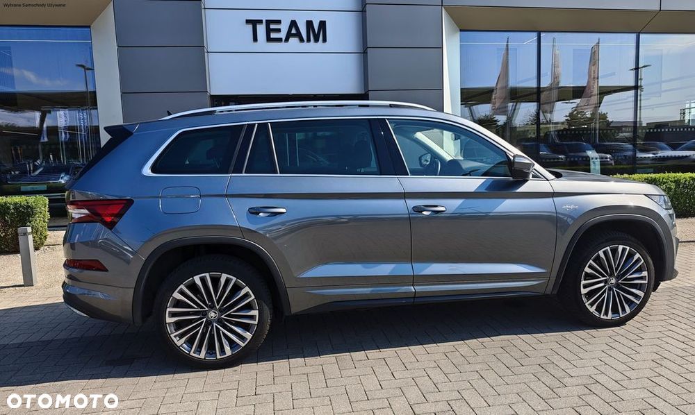 Skoda Kodiaq 2.0 TSI 4x4 L&K DSG - 7