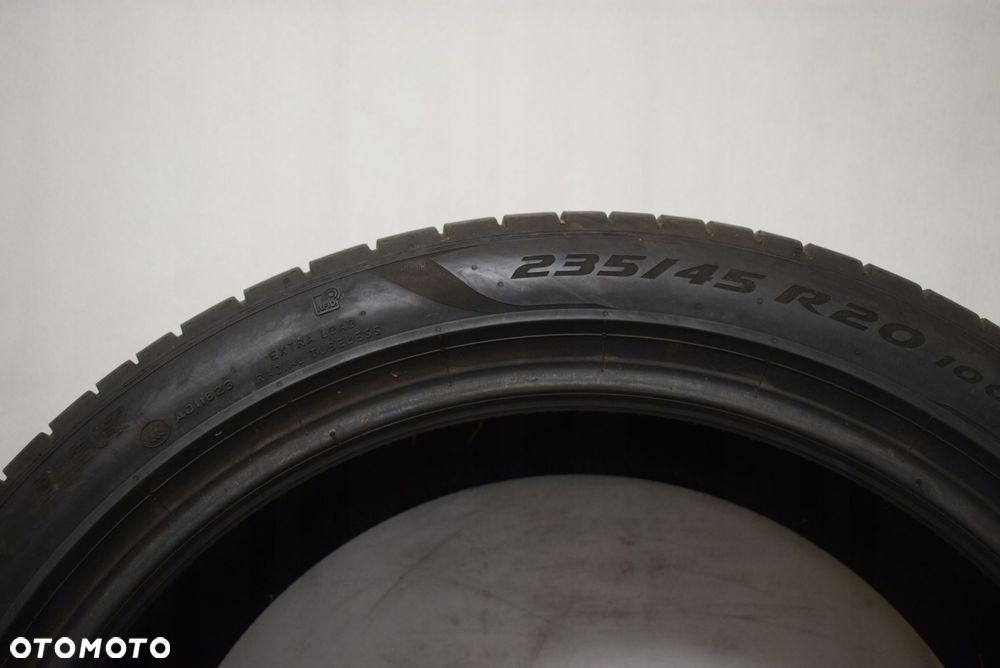 R20 235/45 Pirelli P Zero 100V VOL Wysyłka gratis! - 5