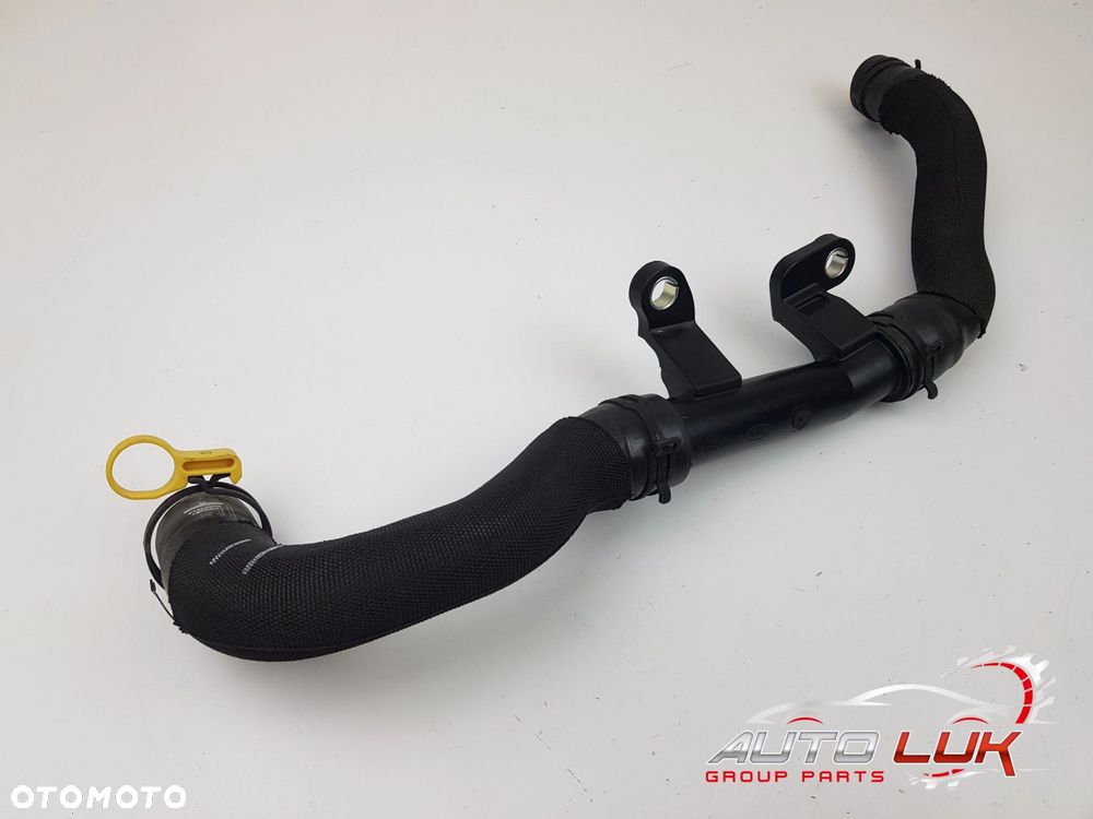 NOWY ORYGINALNY Przewód Rura Wąż wody Land Rover Jaguar HX73-8A512-AC - 1