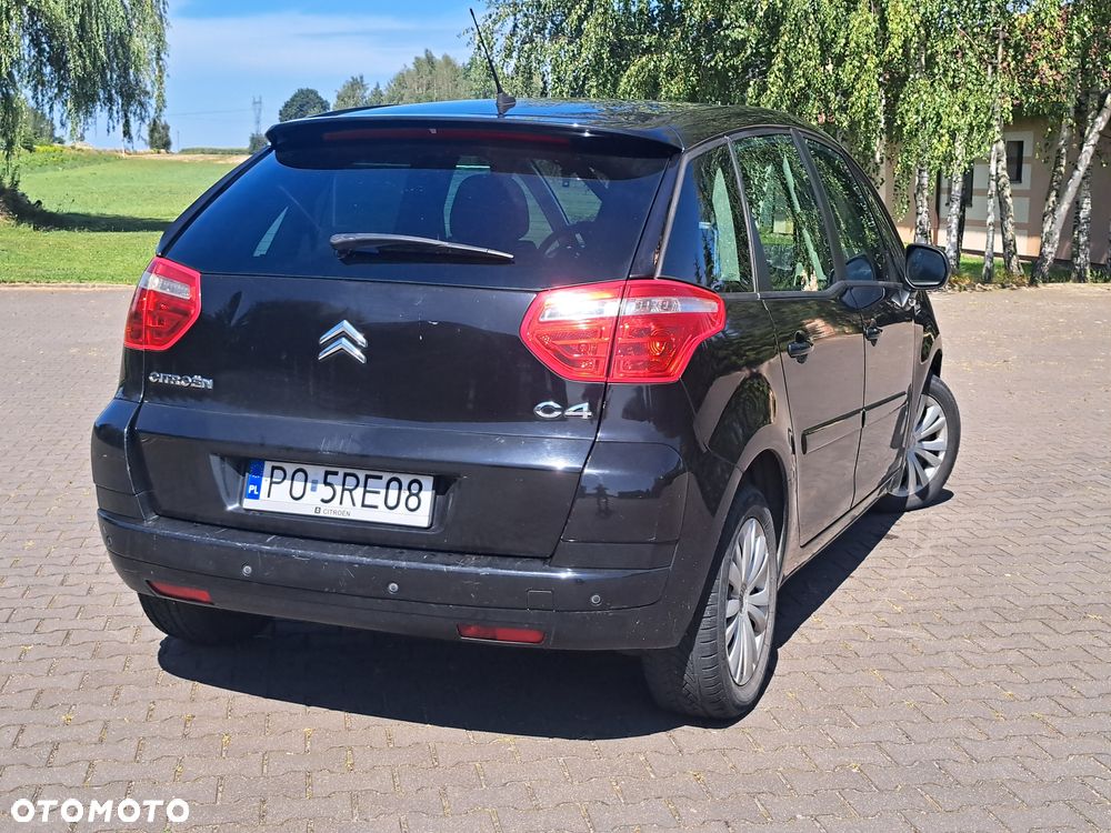 Citroën C4 Picasso 1.6 HDi Equilibre Navi Pack - 19