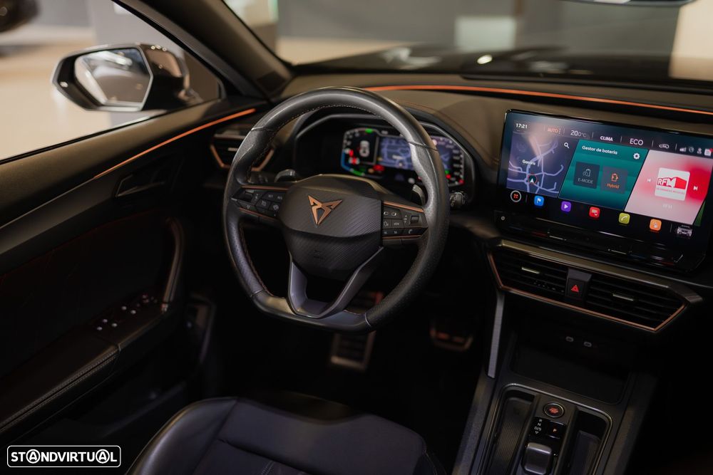 Cupra Formentor 1.4 e-Hybrid DSG VZ - 29