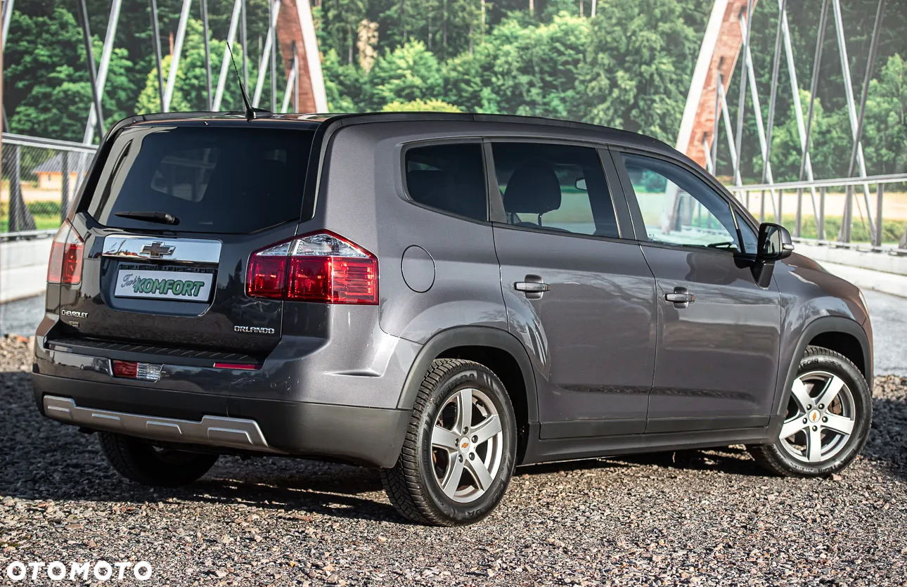 Chevrolet Orlando 1.4 T LT+ - 13