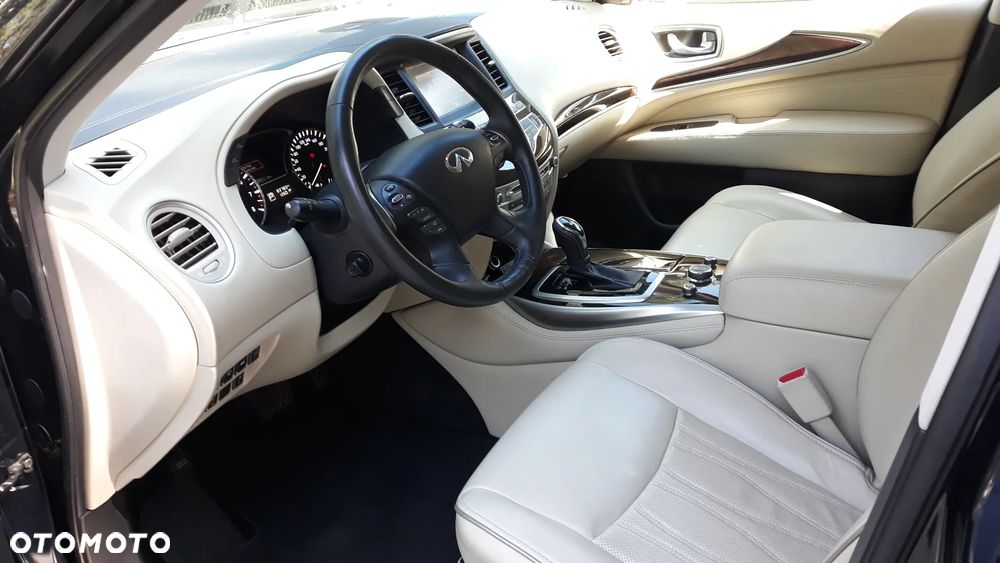Infiniti QX60 3.5 Hi-Tech - 9