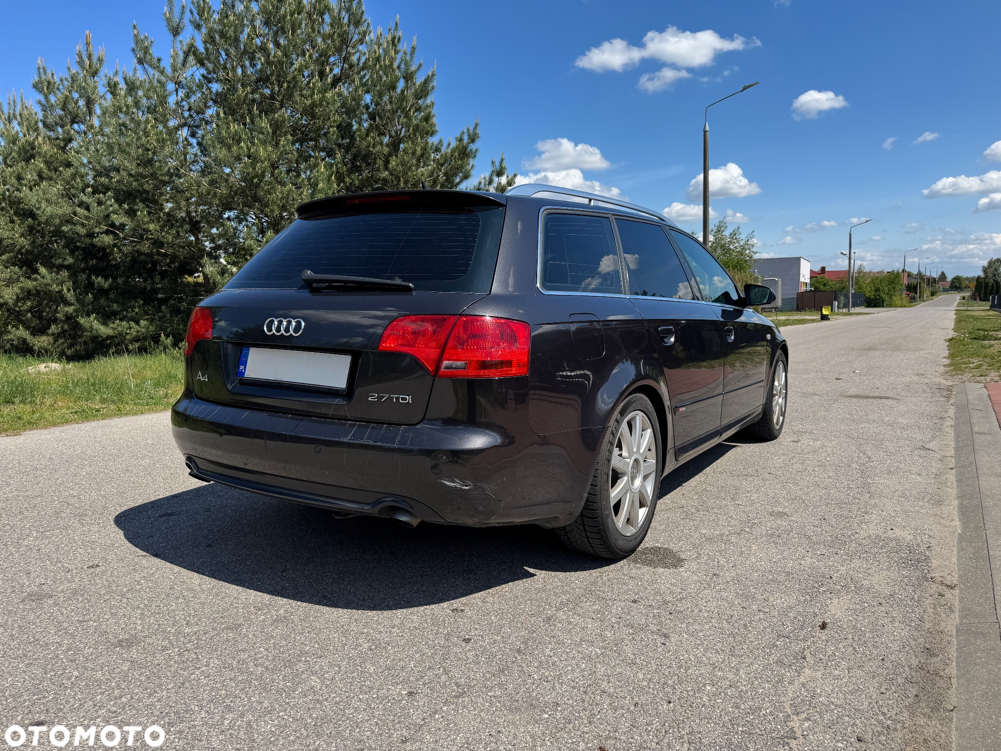 Audi A4 Avant 2.7 TDI DPF - 5