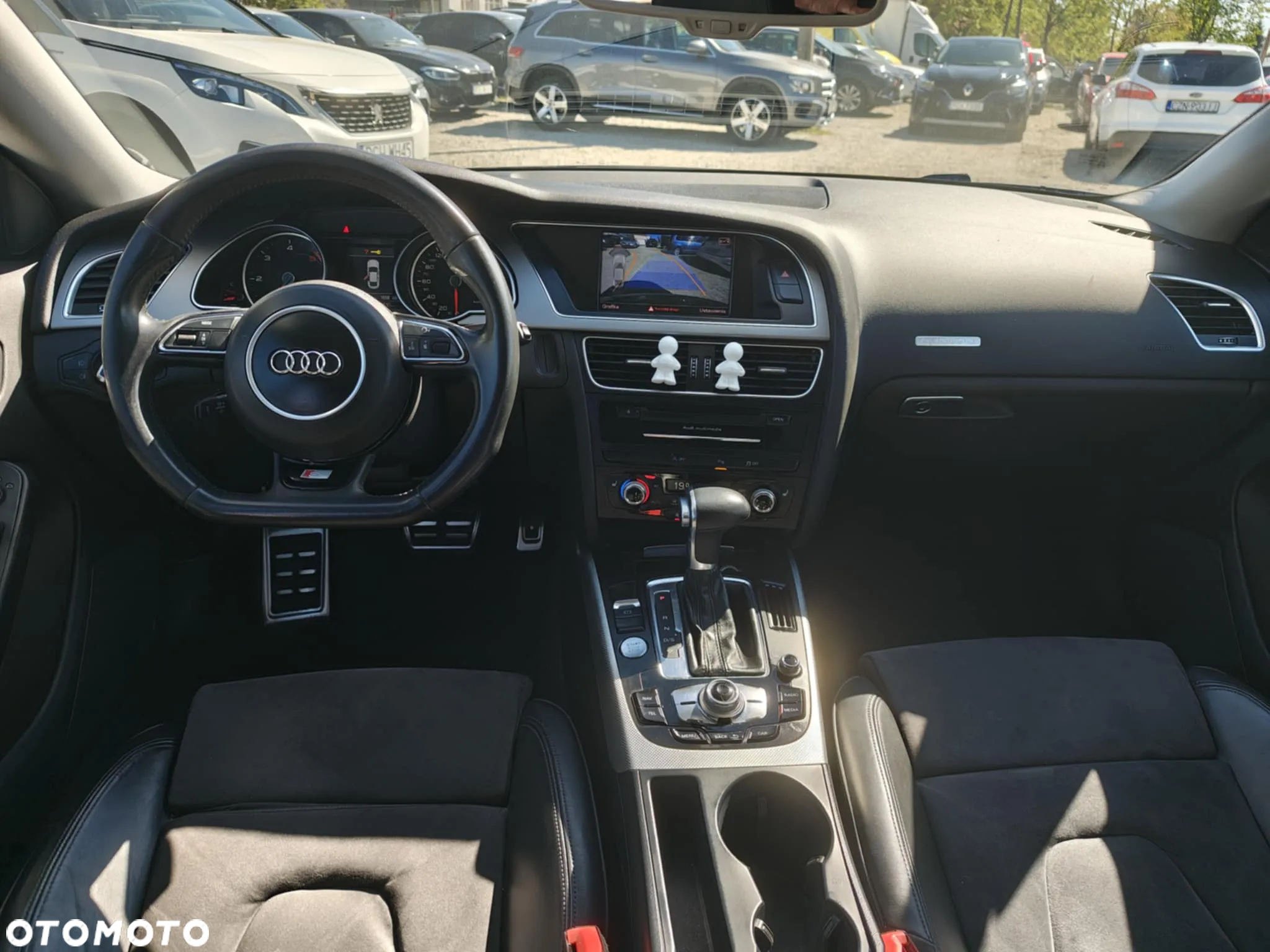 Audi A5 3.0 TDI Quattro S tronic - 10