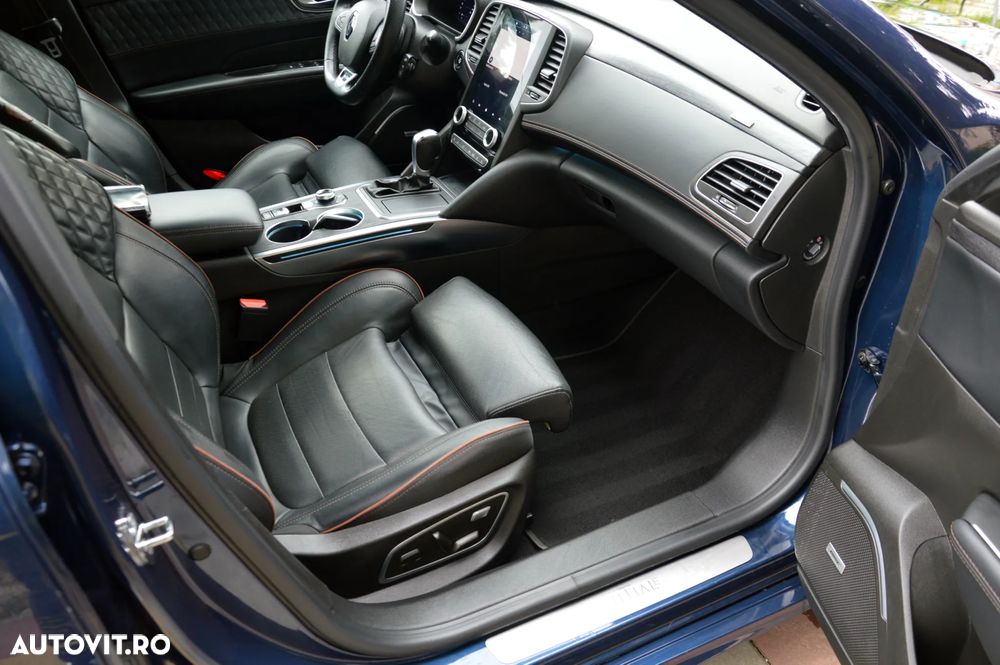 Renault Talisman Blue dCi 190 EDC INITIALE PARIS - 16