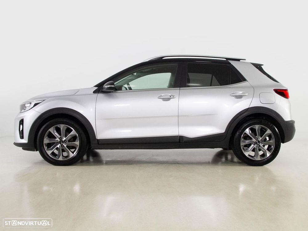 Kia Stonic 1.0 T-GDI TX 7DCT - 2