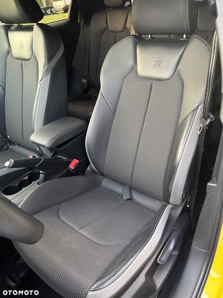 Audi A1 Sportback 30 TFSI S Line S tronic - 14