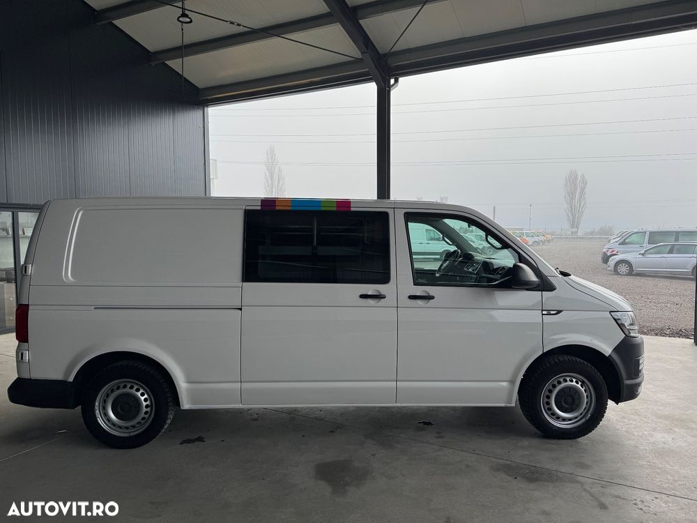 Volkswagen Transporter T6 - 12