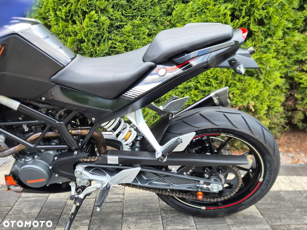 KTM Duke 125 - 12