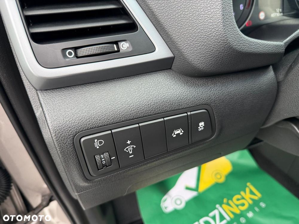 Hyundai Tucson 2.0 CRDi 4WD Intro Edition - 12