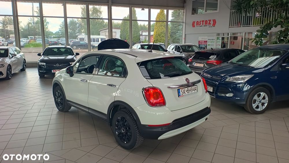 Fiat 500X 1.4 MultiAir Lounge - 23