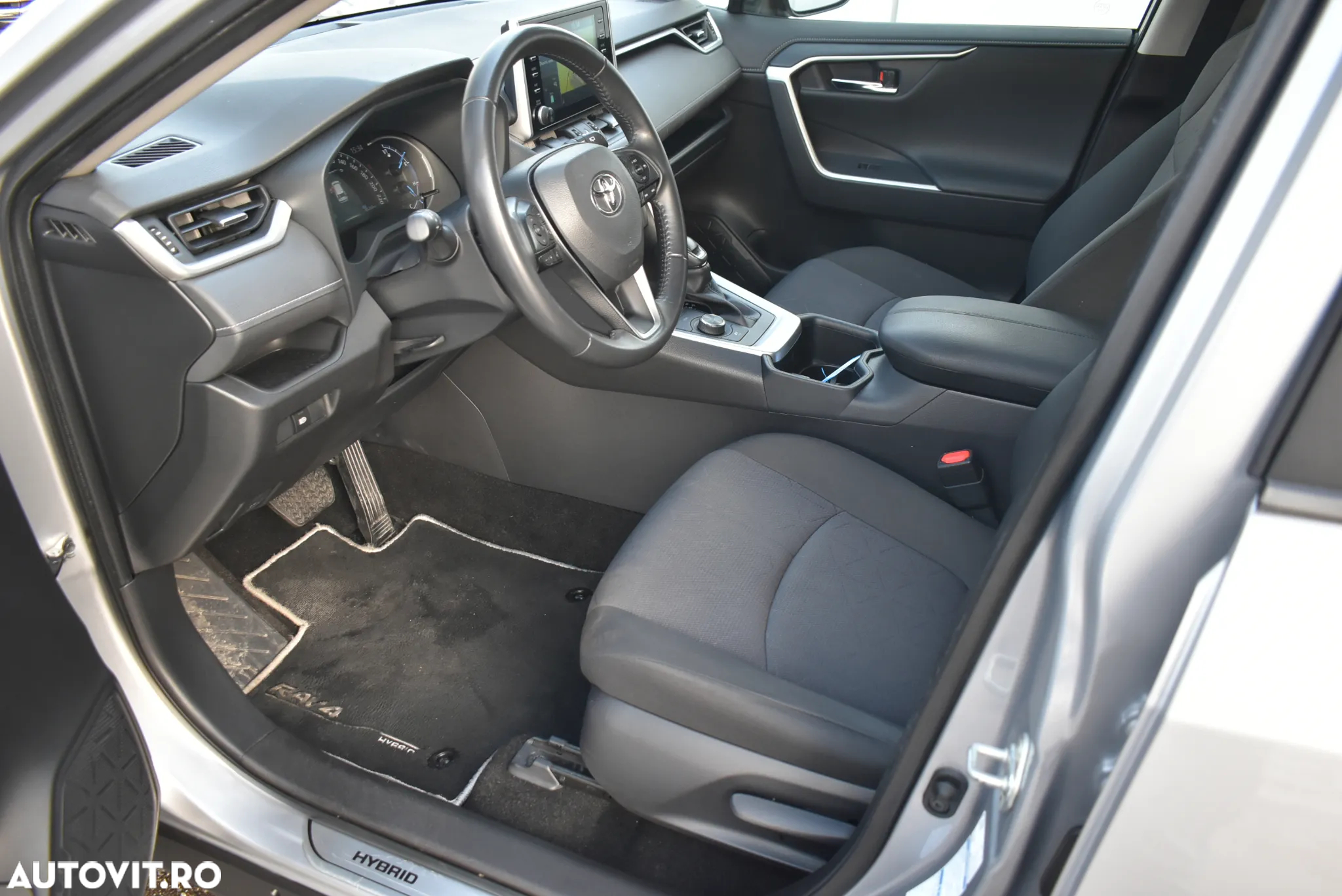 Toyota RAV4 2.5 Hybrid VVT-iE 4x4 Active - 5