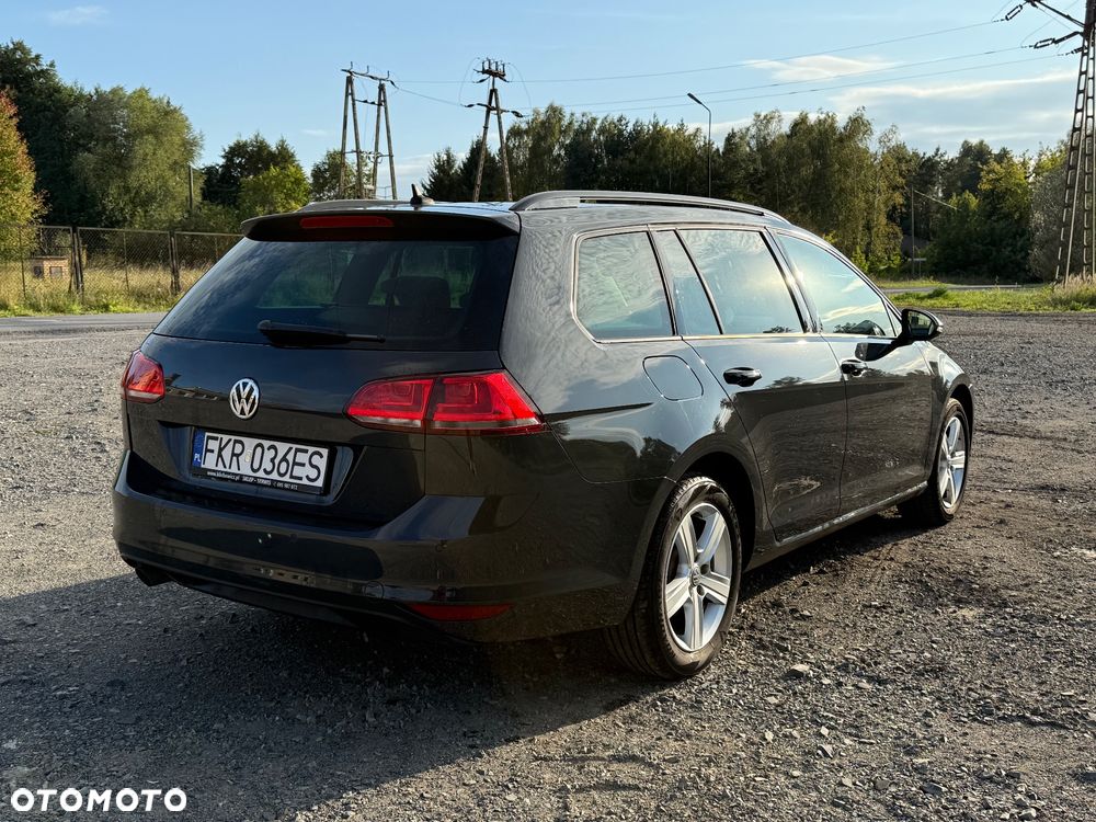 Volkswagen Golf VII 1.6 TDI BMT Highline DSG - 4