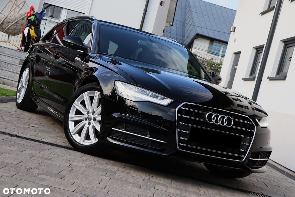 Audi A6 Avant - 6