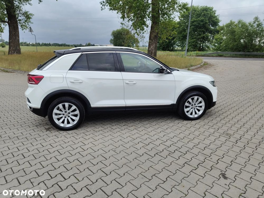 Volkswagen T-Roc 1.5 TSI GPF ACT Premium DSG - 6