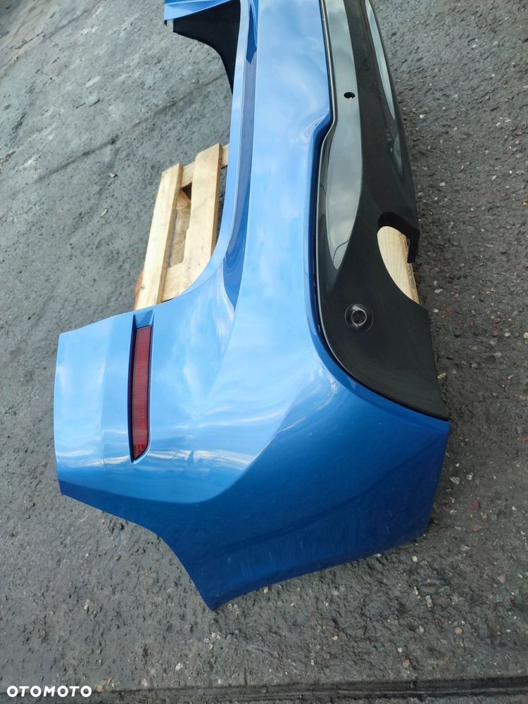BMW F46 TYLNY ZDERZAK M-PAKIET B45 - 6