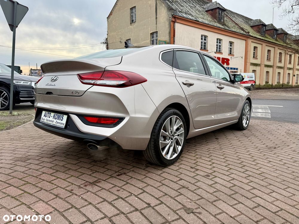 Hyundai i30 1.4 T-GDI Premiere Style - 25