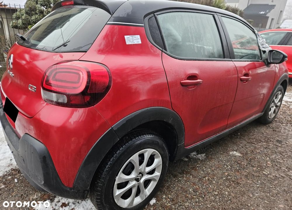 Citroën C3 Pure Tech 83 S&S SHINE PACK - 9