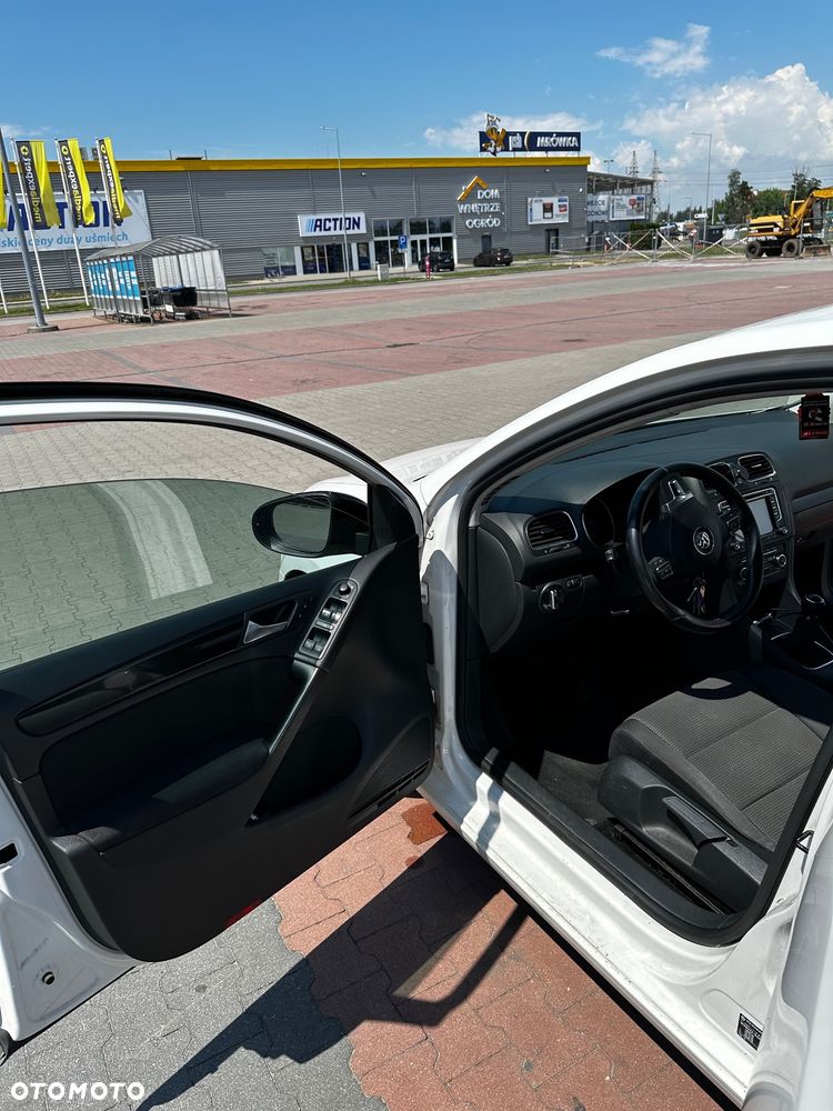 Volkswagen Golf 2.0 TDI Highline - 7