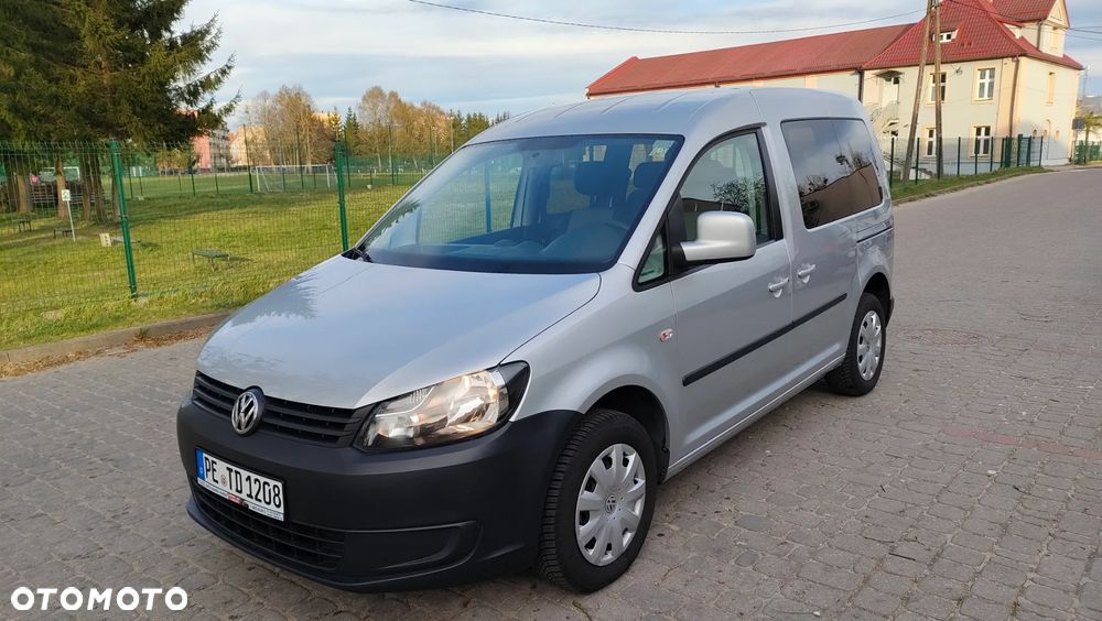 Volkswagen Caddy 1.2 (5-Si.) Edition 30 - 19
