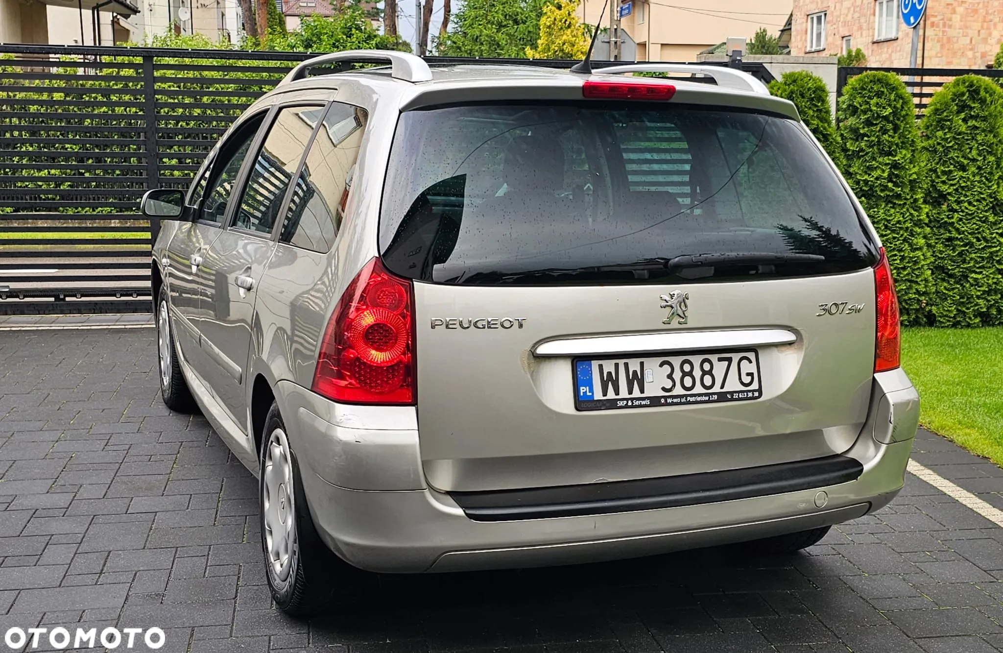 Peugeot 307 1.6 HDI Sporty - 3