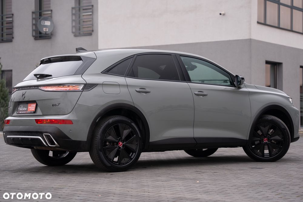 DS Automobiles DS 7 Crossback 1.6 E-Tense Performance Line + - 12